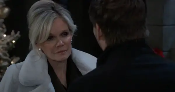 General hospital spoilers promo video for december 26th: "you have no right to judge me"