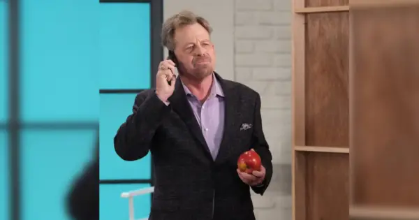 Kin shriner says that there are "no plans" for his return to general hospital