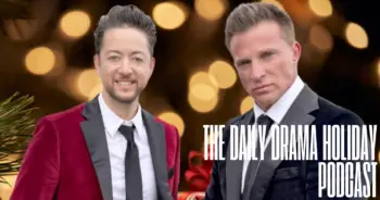 The daily drama podcast: what was jason and spinelli's favorite christmas?