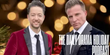 The daily drama podcast: what was jason and spinelli's favorite christmas?