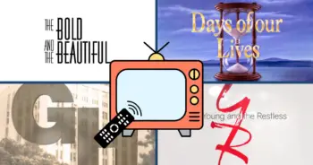 Daily drama's handy dandy soap opera schedule for december 31st