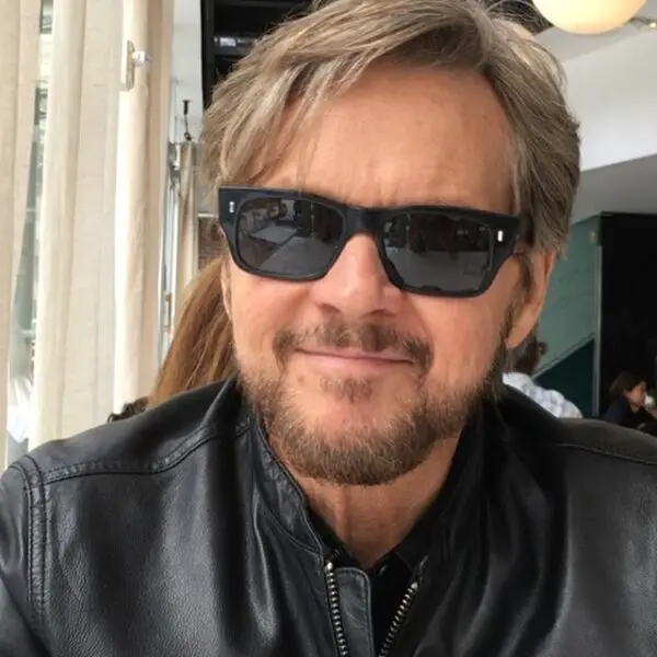 Man crush monday: stephen nichols, the young and restless soap hopper who's checked in and out of general hospital and adventured most of the days of his life