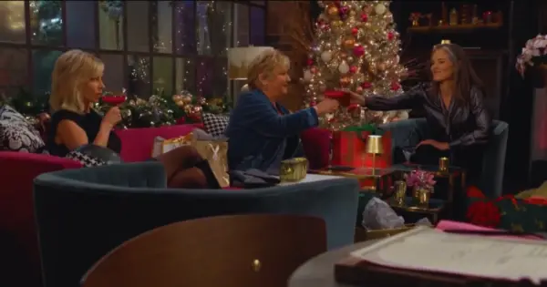 The young and the restless spoilers promo video december 23 – 27