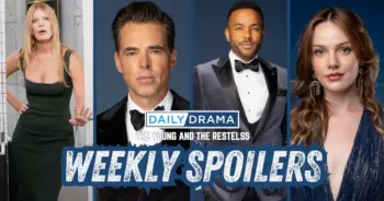 Weekly the young and the restless spoilers for december 16 – 20: scheming, sleuthing, and shocking support