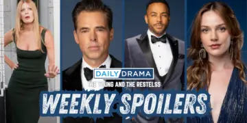 Weekly the young and the restless spoilers for december 16 – 20: scheming, sleuthing, and shocking support