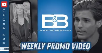 The bold and the beautiful spoilers promo video for december 16 – 20: pucker up