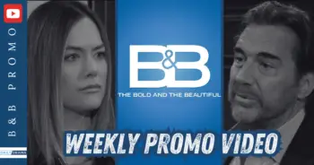The bold and the beautiful spoilers promo video for december 9 – 13: snow jobs