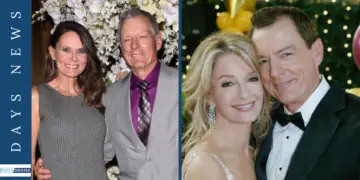 Wayne northrop's real and reel-life wives pay tribute to him