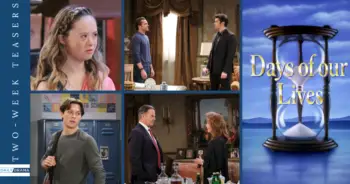 Days of our lives two-week sneak peek: a court case, an investigation, and the truth outing