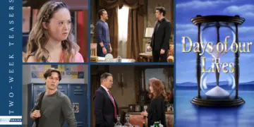 Days of our lives two-week sneak peek: a court case, an investigation, and the truth outing