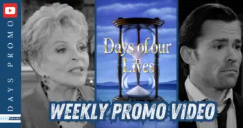 Days of our lives spoilers promo for december 23 - 27