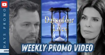 Days of our lives spoilers promo for december 9 – 13: suspicious minds and questionable plans