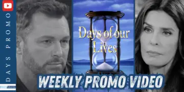 Days of our lives spoilers promo for december 9 – 13: suspicious minds and questionable plans