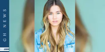 Brooklyn rae silzer's response to general hospital recast