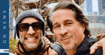 Michael easton pays loving tribute to late friend kamar de los reyes: "the nights seem a little darker now"