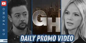 General hospital spoilers promo video for november december 11th: "you need to keep your distance"