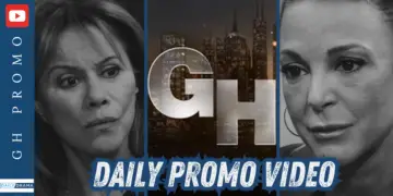 General hospital spoilers promo video for november december 12th: "there's always time to make it right"