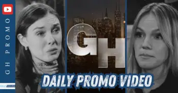 General hospital spoilers promo video for december 13th: "something very wrong is going on here"