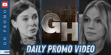 General hospital spoilers promo video for december 13th: "something very wrong is going on here"