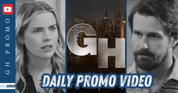 General hospital spoilers promo video for december 17th: "what do you have to say for yourself?! "