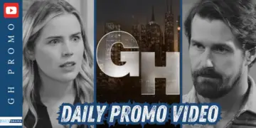 General hospital spoilers promo video for december 17th: "what do you have to say for yourself?! "