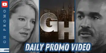 General hospital spoilers promo video for december 18th: "that's my one condition. Take it or leave it"