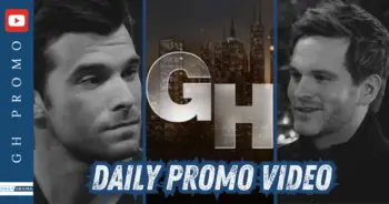 General hospital spoilers promo video for december 26th: "you have no right to judge me"