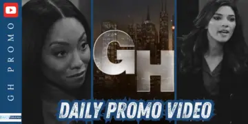 General hospital spoilers promo video for november december 4th: "pick up, or there will be hell to pay"