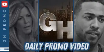 General hospital spoilers promo video for november december 5th: "the answer to our prayers just walked in"