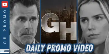 General hospital spoilers promo video for november december 10th: "you are not going to believe what just happened"