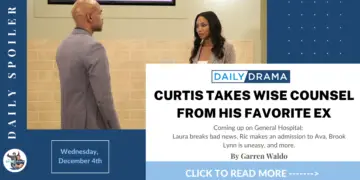 General hospital spoilers for december 4th: curtis takes wise counsel from his favorite ex