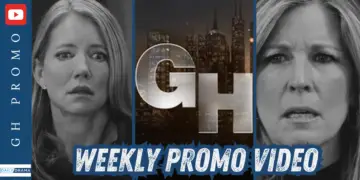 General hospital spoilers promo video for november december 9 - 13: "officer down! "