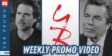 The young and the restless spoilers promo video december 2 – 6: a plot is born