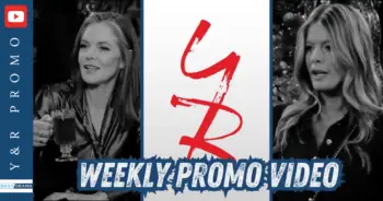 The young and the restless spoilers promo video december 23 – 27