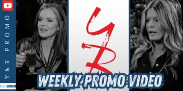 The young and the restless spoilers promo video december 23 – 27