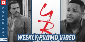 The young and the restless spoilers promo video december 9 – 13: testing... Testing... 1... 2