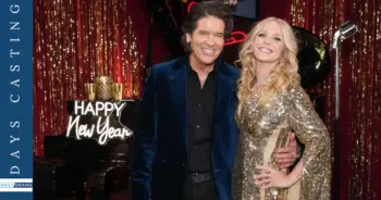 Y&r comings & goings: lauralee bell and michael damian are back to ring in the new year