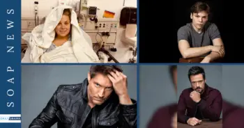 Daily drama news nuggets: risa dorken's harrowing diagnostic journey, how to meet sean kanan in 2025, atwt alum engaged, and more
