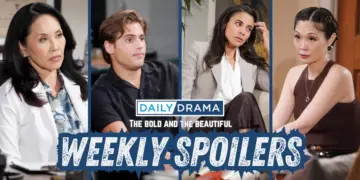 10 thrilling the bold and the beautiful spoilers for next week