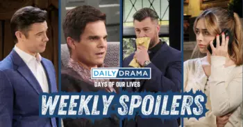 21 huge days of our lives spoilers for next week