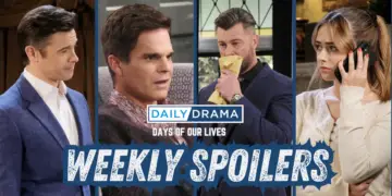 21 huge days of our lives spoilers for next week