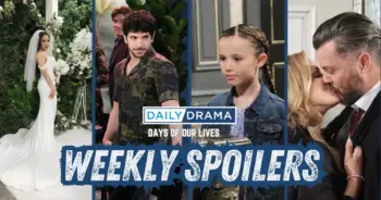 21 huge days of our lives spoilers for next week