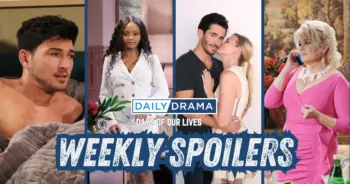 23 huge days of our lives spoilers for next week