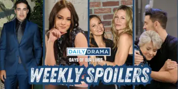 21 huge days of our lives spoilers for next week