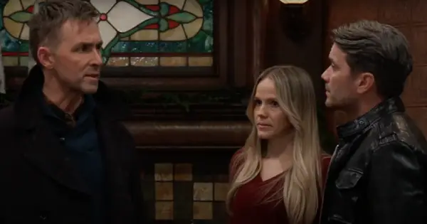 General hospital spoilers promo video for january 2nd: "you are sadly mistaken"