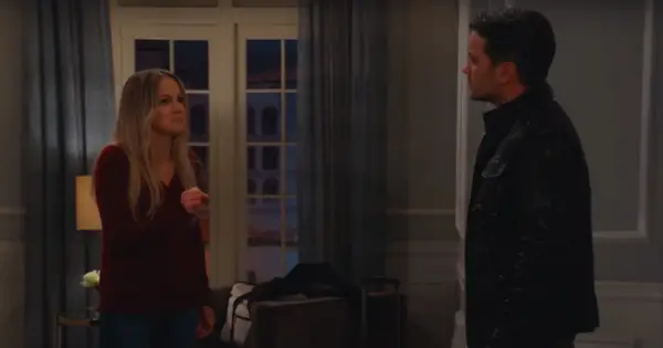 General hospital spoilers promo video for january 3rd: "i strongly suggest that you do the same"