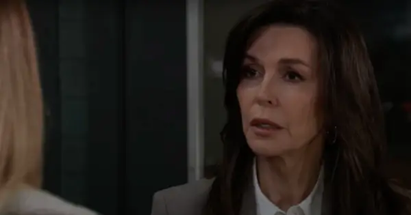 General hospital spoilers promo video for january 15th: "i make my own choices, and that's never going to change"