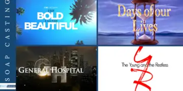 Soaps comings and goings: week of january 13th