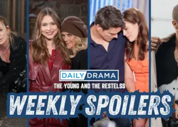 15 thrilling the young and the restless spoilers for next week