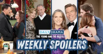 15 thrilling the young and the restless spoilers for next week